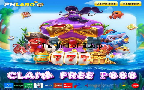 The thrill of jilislotph Casino is just a click away