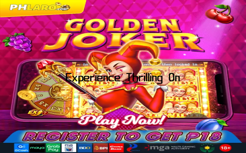 Experience Thrilling Online Casino Adventures Today
